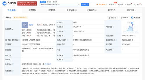 蚂蚁集团子公司资本激增9900%，加速布局信息系统集成服务