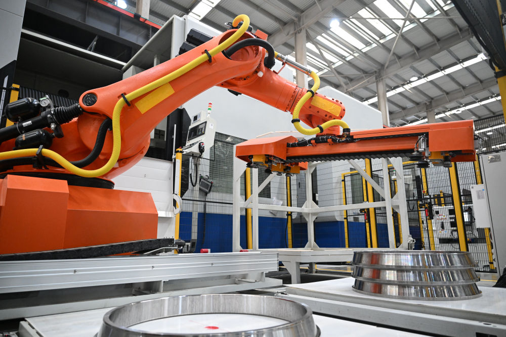 新闻多一点|洛轴集团的转型升级之路 信息系统集成服务